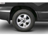 2006 Hyundai Santa Fe 4dr GL FWD 2.7L Auto Exterior Shot 5