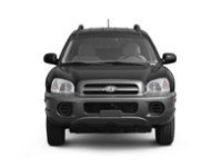 2006 Hyundai Santa Fe 4dr GL FWD 2.7L Auto Exterior Shot 6
