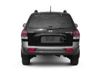 2006 Hyundai Santa Fe 4dr GL FWD 2.7L Auto Exterior Shot 8