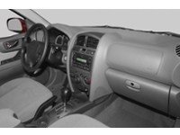 2006 Hyundai Santa Fe 4dr GL FWD 2.7L Auto Interior Shot 1