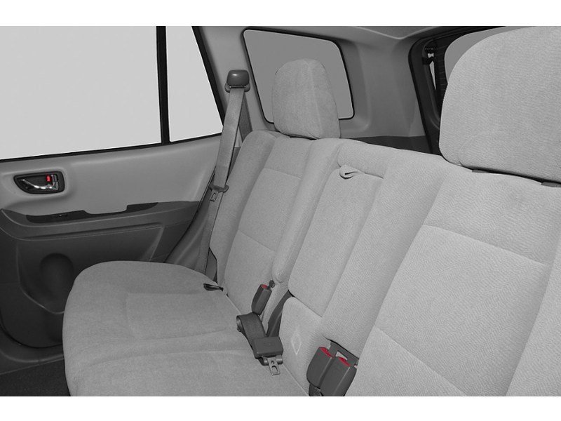 2006 Hyundai Santa Fe 4dr GL FWD 2.7L Auto Interior Shot 6