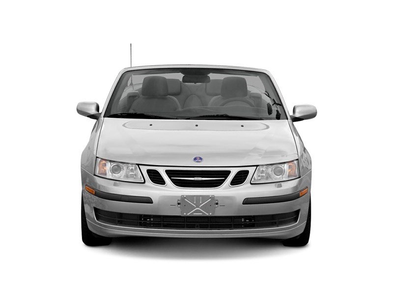 2006 Saab 9-3 2dr Conv Aero Exterior Shot 6