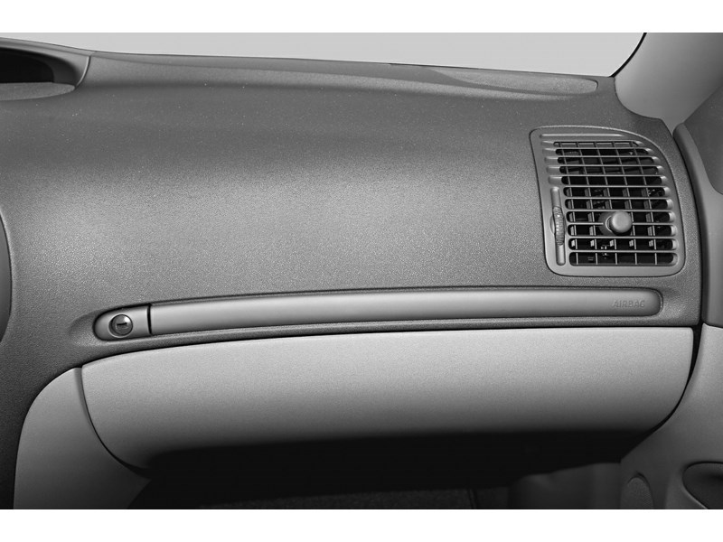2006 Saab 9-3 2dr Conv Aero Interior Shot 4
