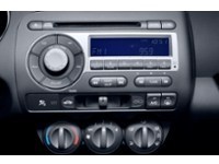 2007 Honda Fit 5dr HB AT LX *Ltd Avail* Interior Shot 2