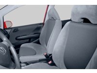2007 Honda Fit 5dr HB AT LX *Ltd Avail* Interior Shot 5