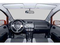 2007 Honda Fit 5dr HB AT LX *Ltd Avail* Interior Shot 7