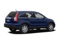2007 Honda CR-V 4WD 5dr EX Exterior Shot 2