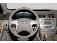 2007 Toyota Camry 4dr Sdn I4 Auto LE Interior Shot 3