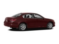 2008 Honda Accord 4dr I4 Auto LX Exterior Shot 2