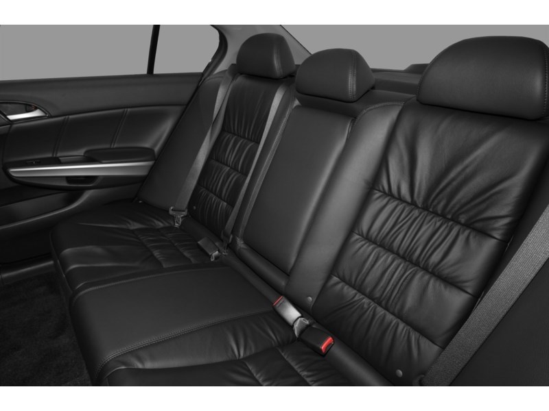 2008 Honda Accord 4dr I4 Auto LX Interior Shot 6
