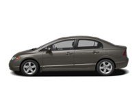 2008 Honda Civic Sdn 4dr Auto LX Exterior Shot 7