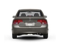 2008 Honda Civic Sdn 4dr Auto LX Exterior Shot 8