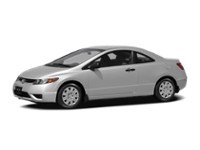 2008 Honda Civic Cpe 2dr Auto EX-L Exterior Shot 1