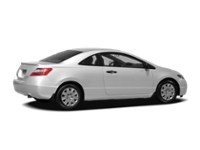 2008 Honda Civic Cpe 2dr Auto EX-L Exterior Shot 2
