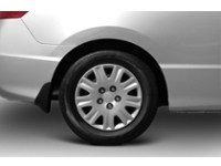 2008 Honda Civic Cpe 2dr Auto EX-L Exterior Shot 5