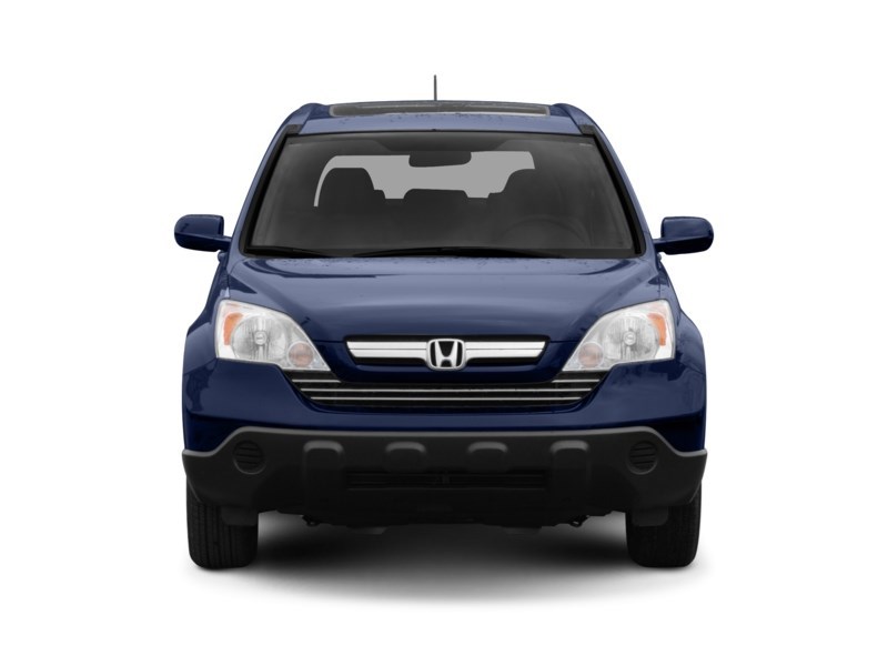 2008 Honda CR-V 4WD 5dr LX Exterior Shot 6