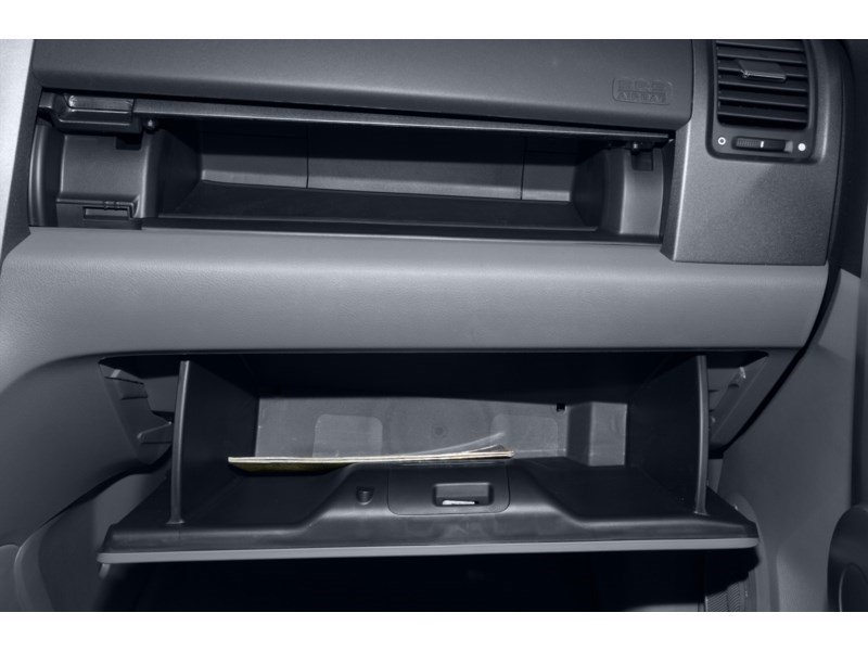2008 Honda CR-V 4WD 5dr LX Interior Shot 4