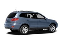 2008 Hyundai Santa Fe FWD 4dr 2.7L Auto GL 5-Pass Exterior Shot 2