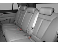2008 Hyundai Santa Fe FWD 4dr 2.7L Auto GL 5-Pass Interior Shot 6