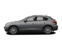 2008 INFINITI EX35 AWD 4dr Journey Exterior Shot 7
