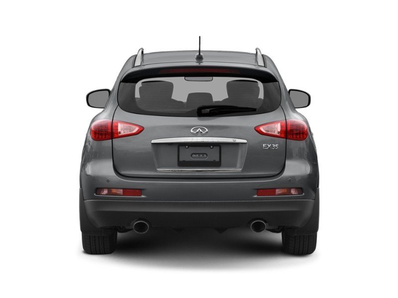 2008 INFINITI EX35 AWD 4dr Journey Exterior Shot 8