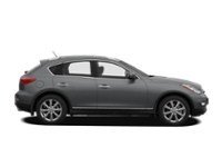 2008 INFINITI EX35 AWD 4dr Journey Exterior Shot 11