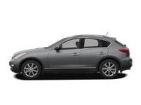 2008 INFINITI EX35 AWD 4dr Journey Exterior Shot 12