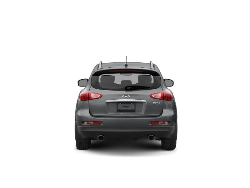2008 INFINITI EX35 AWD 4dr Journey Exterior Shot 14