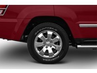 2008 Jeep Grand Cherokee 4WD 4dr Laredo Exterior Shot 5