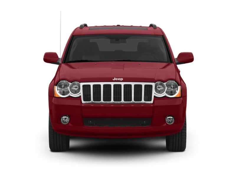 2008 Jeep Grand Cherokee 4WD 4dr Laredo Exterior Shot 6