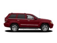 2008 Jeep Grand Cherokee 4WD 4dr Laredo Exterior Shot 11
