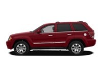 2008 Jeep Grand Cherokee 4WD 4dr Laredo Exterior Shot 12