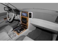 2008 Jeep Grand Cherokee 4WD 4dr Laredo Interior Shot 1
