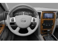 2008 Jeep Grand Cherokee 4WD 4dr Laredo Interior Shot 3
