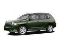 2008 Jeep Compass 4WD 4dr Sport Exterior Shot 1