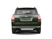 2008 Jeep Compass 4WD 4dr Sport Exterior Shot 8