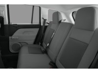 2008 Jeep Compass 4WD 4dr Sport Interior Shot 7
