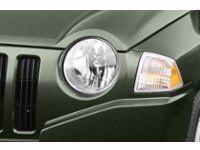 2008 Jeep Compass 4WD 4dr Sport Exterior Shot 9