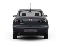 2008 Mazda Mazda3 2008 4dr Sdn Auto GS *Ltd Avail* Exterior Shot 8