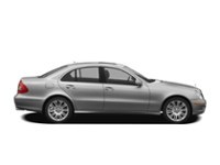 2008 Mercedes-Benz E-Class 4dr Sdn 3.5L 4MATIC Exterior Shot 16