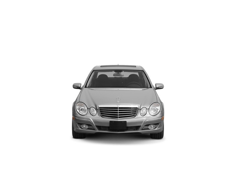 2008 Mercedes-Benz E-Class 4dr Sdn 3.5L 4MATIC Exterior Shot 18