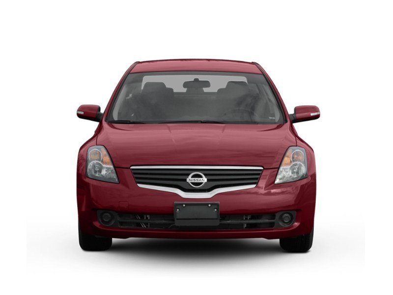 2008 Nissan Altima 4dr Sdn I4 Man 2.5 Exterior Shot 6