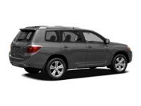 2008 Toyota Highlander 4WD 4dr Sport Exterior Shot 2