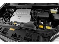 2008 Toyota Highlander 4WD 4dr Sport Exterior Shot 3