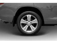 2008 Toyota Highlander 4WD 4dr Sport Exterior Shot 5