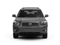 2008 Toyota Highlander 4WD 4dr Sport Exterior Shot 6
