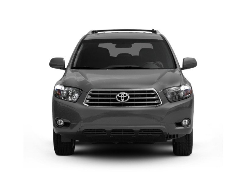 2008 Toyota Highlander 4WD 4dr Sport Exterior Shot 6