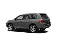 2008 Toyota Highlander 4WD 4dr Sport Exterior Shot 13