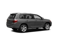 2008 Toyota Highlander 4WD 4dr Sport Exterior Shot 15