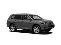 2008 Toyota Highlander 4WD 4dr Sport Exterior Shot 17